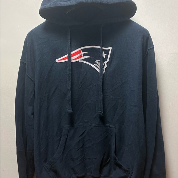 Free Ship - NFL New England Patriots team hoodie - Picture 2 of 8